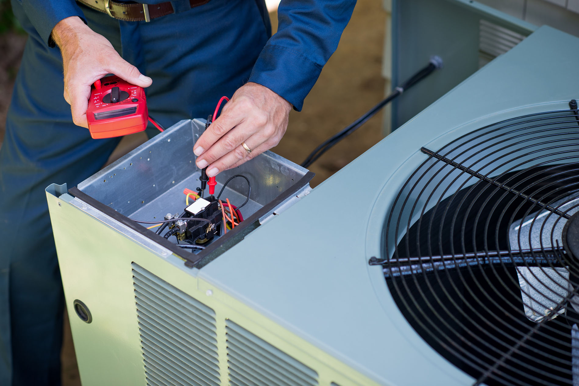 BlueSky Cooling Comfort: AC Repair Service near Ocala & Dunnellon FL